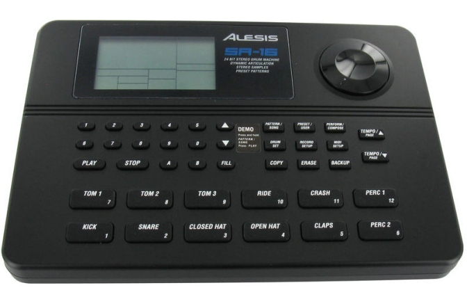 Drum machine Alesis SR16