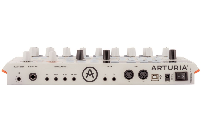 Drum machine analogic  Arturia Drumbrute Impact 1984 (Limited Edition)