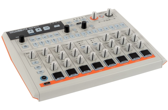 Drum machine analogic  Arturia Drumbrute Impact 1984 (Limited Edition)