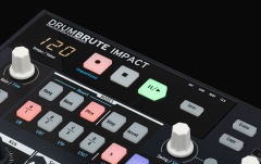 Drum machine analogic Arturia DrumBrute Impact