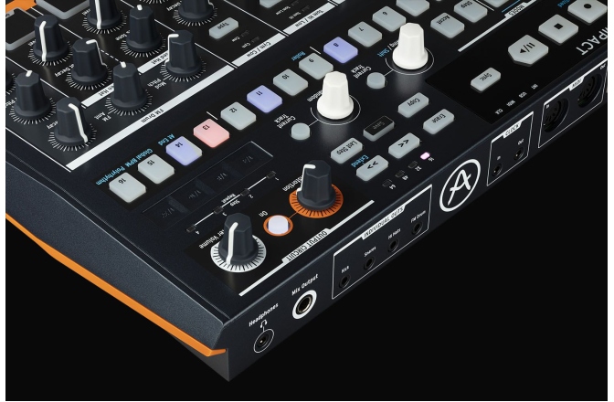 Drum machine analogic Arturia DrumBrute Impact