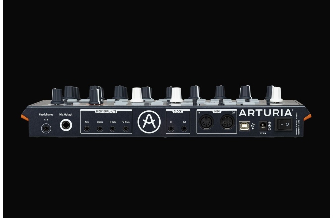 Drum machine analogic Arturia DrumBrute Impact