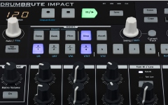 Drum machine analogic Arturia DrumBrute Impact