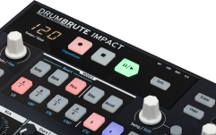 Drum machine analogic Arturia DrumBrute Impact