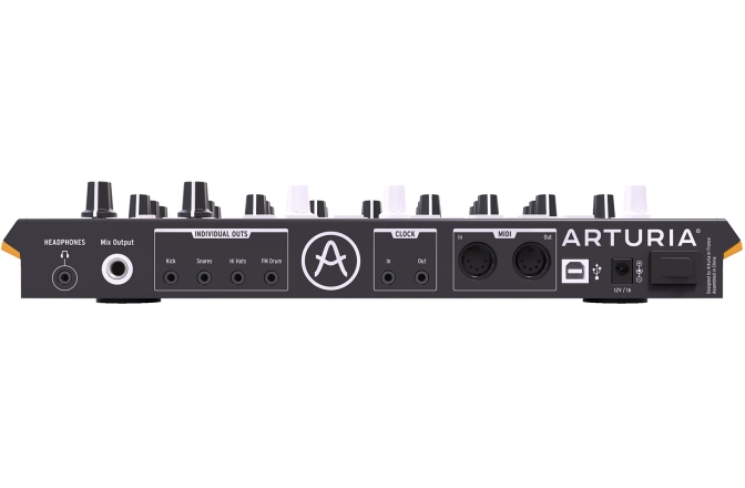 Drum machine analogic Arturia DrumBrute Impact