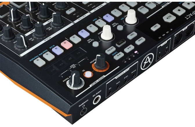 Drum machine analogic Arturia DrumBrute Impact