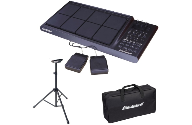 Drum Pad Carlsbro Okto A Set