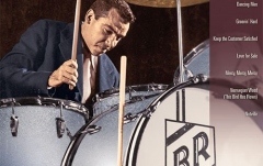  No brand Drum Play-Along Volume 35: Buddy Rich (Book/Online Audio)