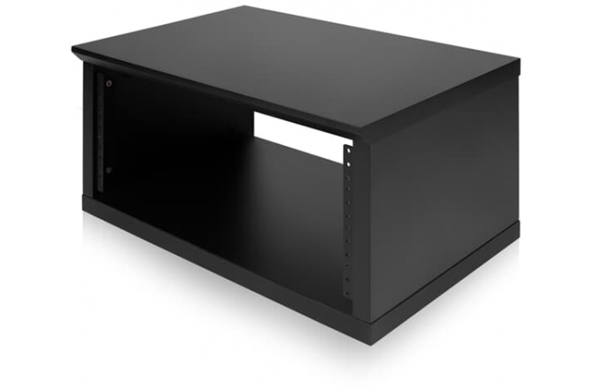 Dulap de rack Gator Frameworks Desktop 4U Studio Rack BLK