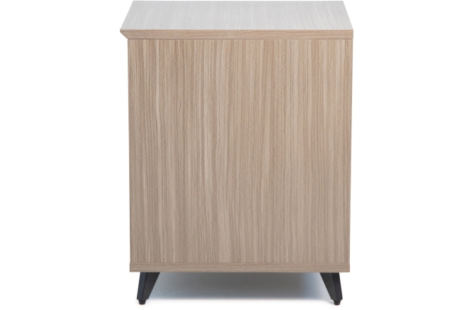 Dulap de rack Gator Frameworks Elite Series Furniture Desk 10U Rack - Gray