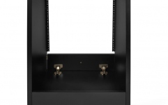 Dulap de rack Gator Frameworks Studio Rack - 12U BLK