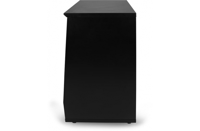 Dulap de rack Gator Frameworks Studio Rack - 12U BLK