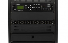 Dulap de rack Gator Frameworks Studio Rack - 12U BLK