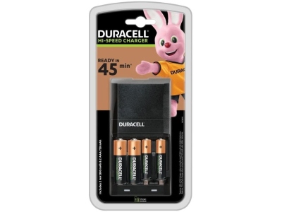 Incarcator NiMH AA/AAA CEF27 + 2x AA 1300mAh + 2x AAA 750mAh