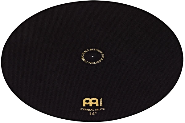 Meinl MCM-14 Cymbal Mute 14'' — 3