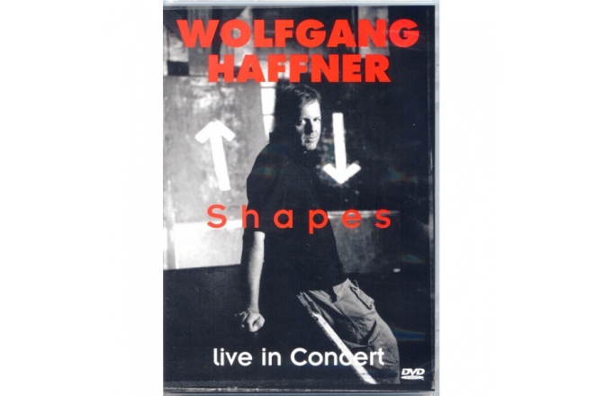 DVD concert Meinl DVD Wolfgang Haffner "Shapes - Live In Concert"