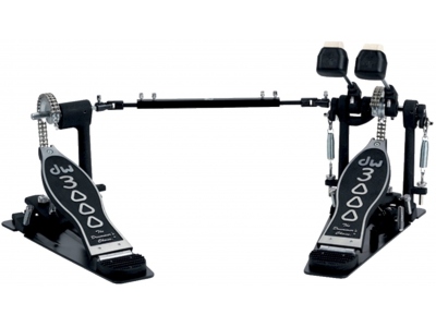 3000 DWCP3002A Double Bass Drum Pedal