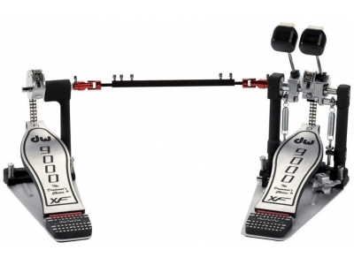 9000 DWCP9002XF Longboard Double Bass Drum Pedal