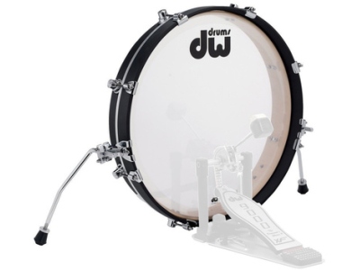 Bass Drum Design  Pancake 20x2,5