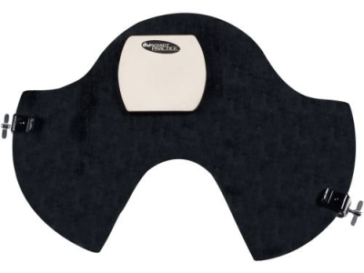 Bass Drum Head Practice Pad