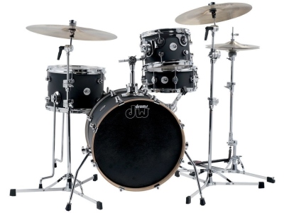 Design Mini Pro 18 Black Satin
