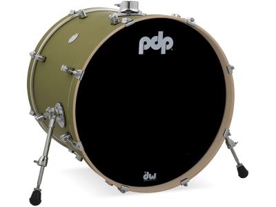 BD Concept Maple (arţar) Satin Olive 22x18