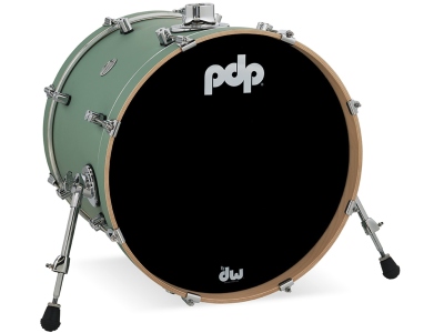 BD Concept Maple (arţar) Satin Seafoam 20x16