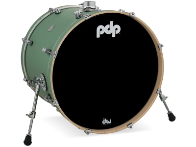 BD Concept Maple (arţar) Satin Seafoam  22x18