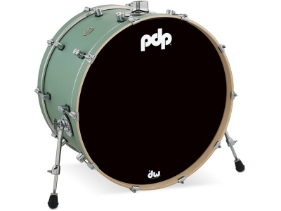 BD Concept Maple (arţar) Satin Seafoam 24x14