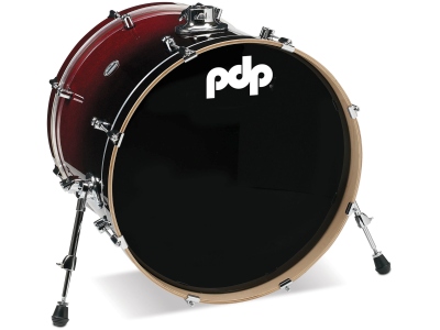 BD Concept Maple  Red to BSF 22 x 18