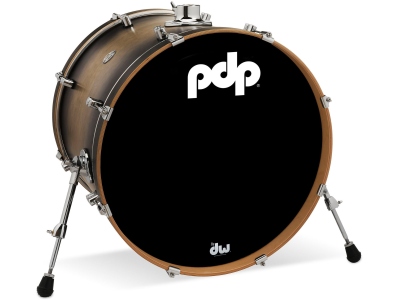 BD  Concept Maple Satin CB 22x18