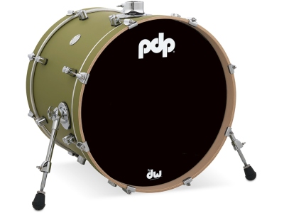 BD Concept Maple Satin Olive 24x14