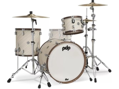 Concept Classic LTD Twisted Ivory Walnut Hoops