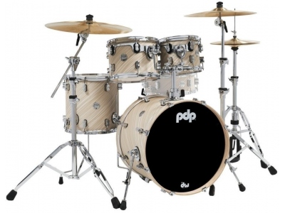 Concept Maple Finish Ply Twisted Ivory