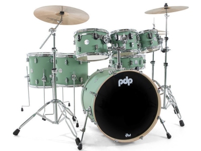 Concept Maple Satin Seafoam 7pcs HW800 PDCM2217SF
