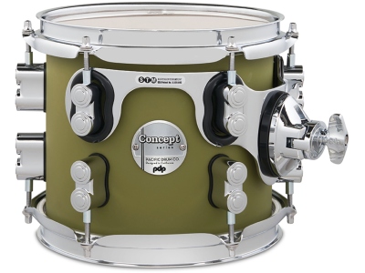 Concept Maple TT (arţar) Satin Olive 8 x 7