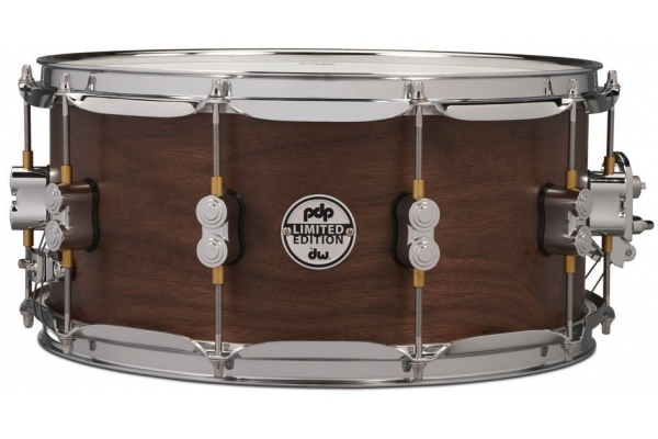 Limited Edition Maple/Walnut Snare 14x6.5