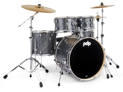 MainStage TW Graphite Kit w/ Paiste 101 PDMA2215KTTG