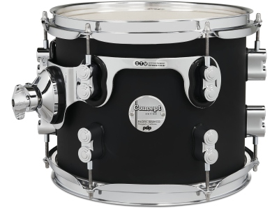 TT  Concept Maple  Ebony Stain 8 x 7