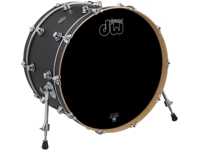 Performance Lacquer Charcoal Metallic 22x14