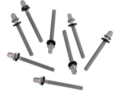 Screws True Pitch 8pcs Pack 50 mm PDAXTRTP5008