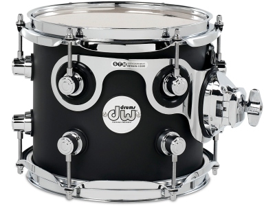 TT Design Black Satin 8x7