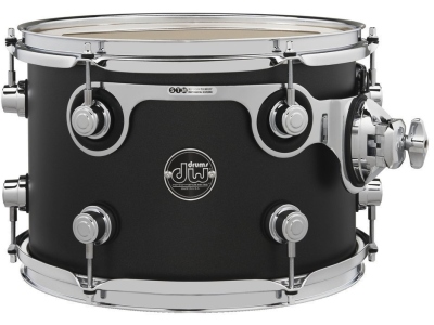 TT Performance Lacquer Charcoal Metallic 12x8