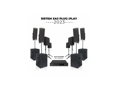 Xa3 Plug&Play 2023