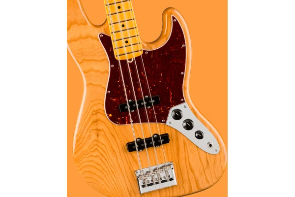 Fender American Professional Jazz Bass Maple Fingerboard Natural — 3