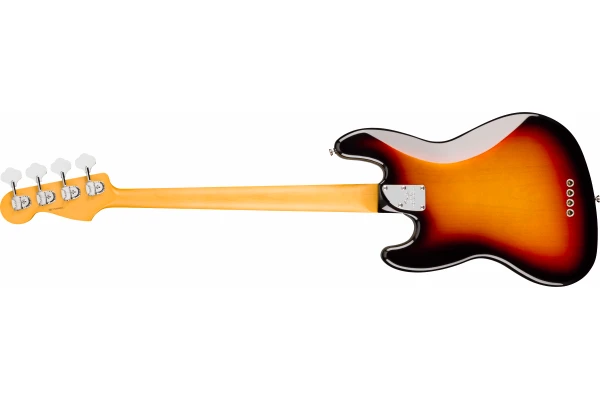 Fender American Professional Jazz Bass Rosewood Fingerboard 3-Color Sunburst — 2