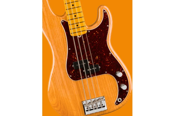Fender American Professional Precision Bass Maple Fingerboard Natural — 3