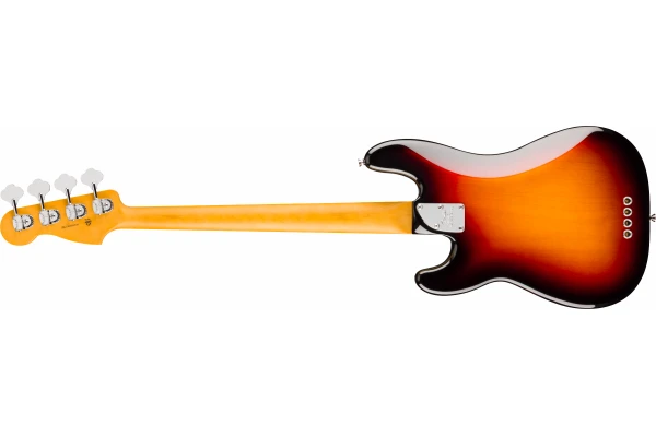 Fender American Professional Precision Bass Maple Fingerboard 3-Color Sunburst — 2
