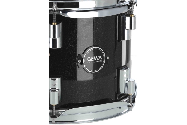 E-Drum shell TT 6.3mm Stereo Jack E-Drum shell TT 6.3mm Stereo Jack