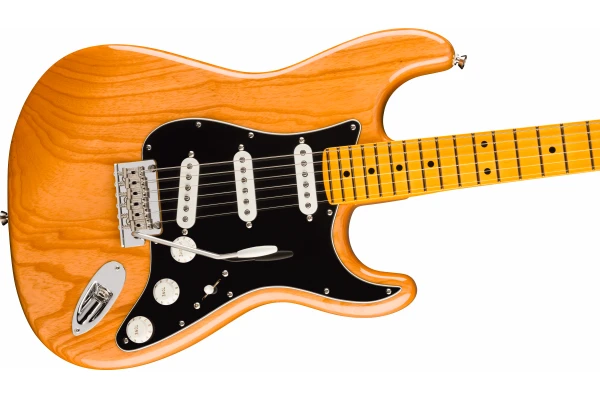 Fender American Professional Stratocaster Maple Fingerboard Natural — 4